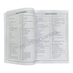 Caterpillar Cat 316F L Excavator Parts Catalog Manual ser XAD1-Up W7N1-Up