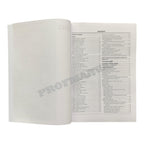 HITACHI ZX ZAXIS 140W-3 190W-3 210W-3 EXCAVATOR OPERATORS MANUAL