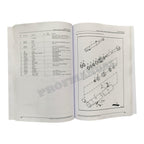 Bobcat 341 Excavator Parts Catalog Manual 230611001- 515411001-