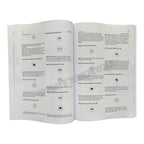Manual de mantenimiento del operador de la pavimentadora de asfalto Caterpillar AP655