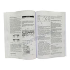 Manual de mantenimiento del operador de la pavimentadora de asfalto Caterpillar AP655