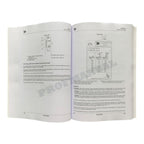 JCB 533-105 535-v125 535-v140 540-140 540-170 Telescopic Handler Operators Manual