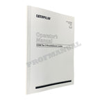 Caterpillar Cat 559B Tier 3 Knuckleboom Loader OPERATORS MAINTENANCE MANUAL