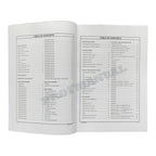 Caterpillar Cat 303E CR Mini Hydraulic Excavator Parts Catalog Manual SGE1-Up