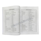 Caterpillar Cat 303E CR Mini Hydraulic Excavator Parts Catalog Manual SGE1-Up