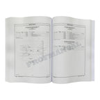 Caterpillar Cat 303E CR Mini Hydraulic Excavator Parts Catalog Manual SGE1-Up