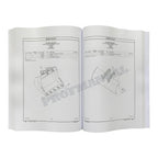 Caterpillar Cat 303E CR Mini Hydraulic Excavator Parts Catalog Manual SGE1-Up