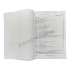 JLG E400AJPnarrow E400Anarrow Boom Lift Parts Catalog Manual 31219183