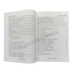 JLG E400AJPnarrow E400Anarrow Boom Lift Parts Catalog Manual 31219183