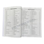 Caterpillar Cat 299D XHP Compact Track Loader Parts Catalog Manual