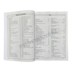 Caterpillar Cat 299D XHP Compact Track Loader Parts Catalog Manual
