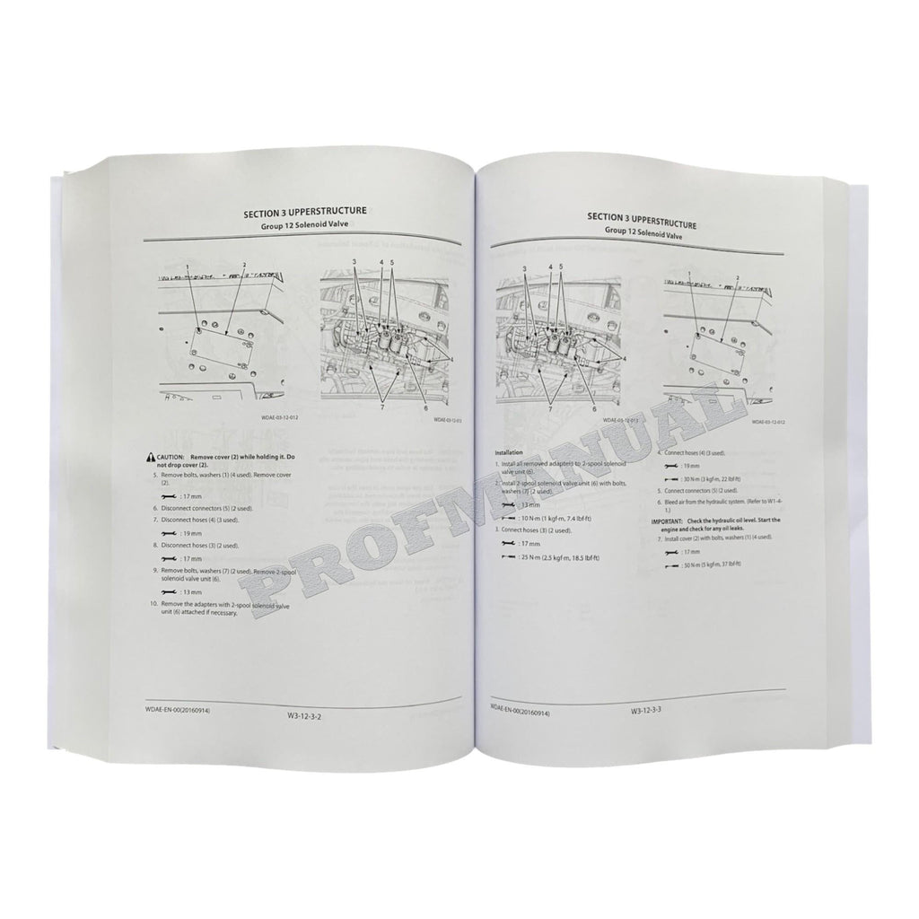 HITACHI ZAXIS ZX135US-5B Excavator Workshop Service Manual
