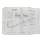 HITACHI ZAXIS ZX135US-5B Excavator Workshop Service Manual