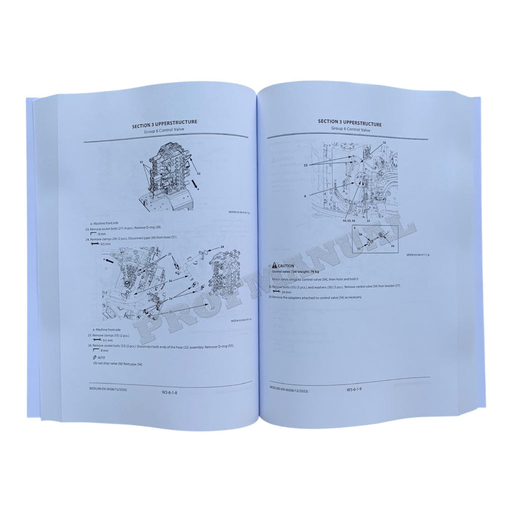 HITACHI ZAXIS ZX85USB-7 Excavator Workshop Service Manual WDEU90-EN-00