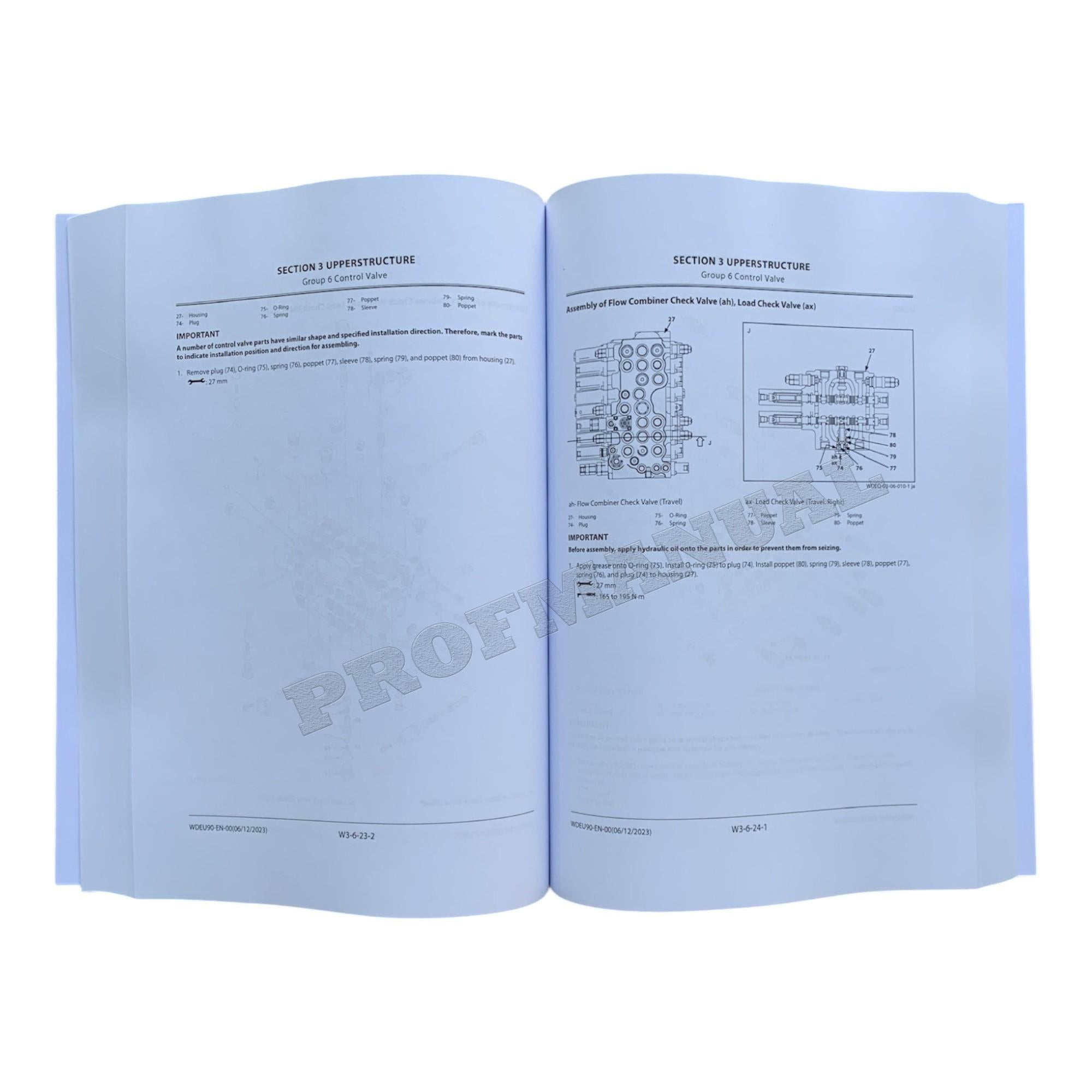 HITACHI ZAXIS ZX85USB-7 Excavator Workshop Service Manual WDEU90-EN-00
