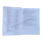 Manual de mantenimiento del operador de la excavadora sobre cadenas Hyundai R27Z-9