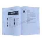 Manual de mantenimiento del operador de la excavadora sobre cadenas Hyundai R27Z-9