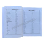 Caterpillar Cat G399 Engine Parts Catalog Manual SN 49C1-260 UEG0038S