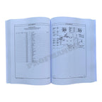 Caterpillar Cat G399 Engine Parts Catalog Manual SN 49C1-260 UEG0038S