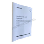 Caterpillar CAT BACKHOE Loader POWER TRAIN Manual Disassembly Assembly