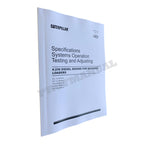 Caterpillar 4.236 Engine Loader Disassem Assem System Operat Test Adjust Manual