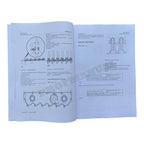 Caterpillar C6.6 C4.4 Engine Operation Testing Adjusting FULL Service Manual *Send Serial#