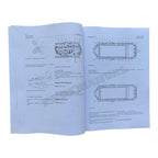 Caterpillar C6.6 C4.4 Engine Operation Testing Adjusting FULL Service Manual *Send Serial#