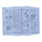 Caterpillar CAT C6.6 ENGINE Built Machine Manual Disassembly Assembly KENR9249