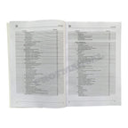 JCB 8065 RTS ISUZU ENGINE Midi Excavator Operators Manual 9821_6900
