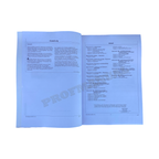 JOHN DEERE X350R TRAKTOR REPARATURHANDBUCH WERKSTATTHANDBUCH #2