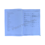 Bobcat MT100 Mini Track Loader Parts Catalog Manual