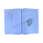 Bobcat MT100 Mini Track Loader Parts Catalog Manual