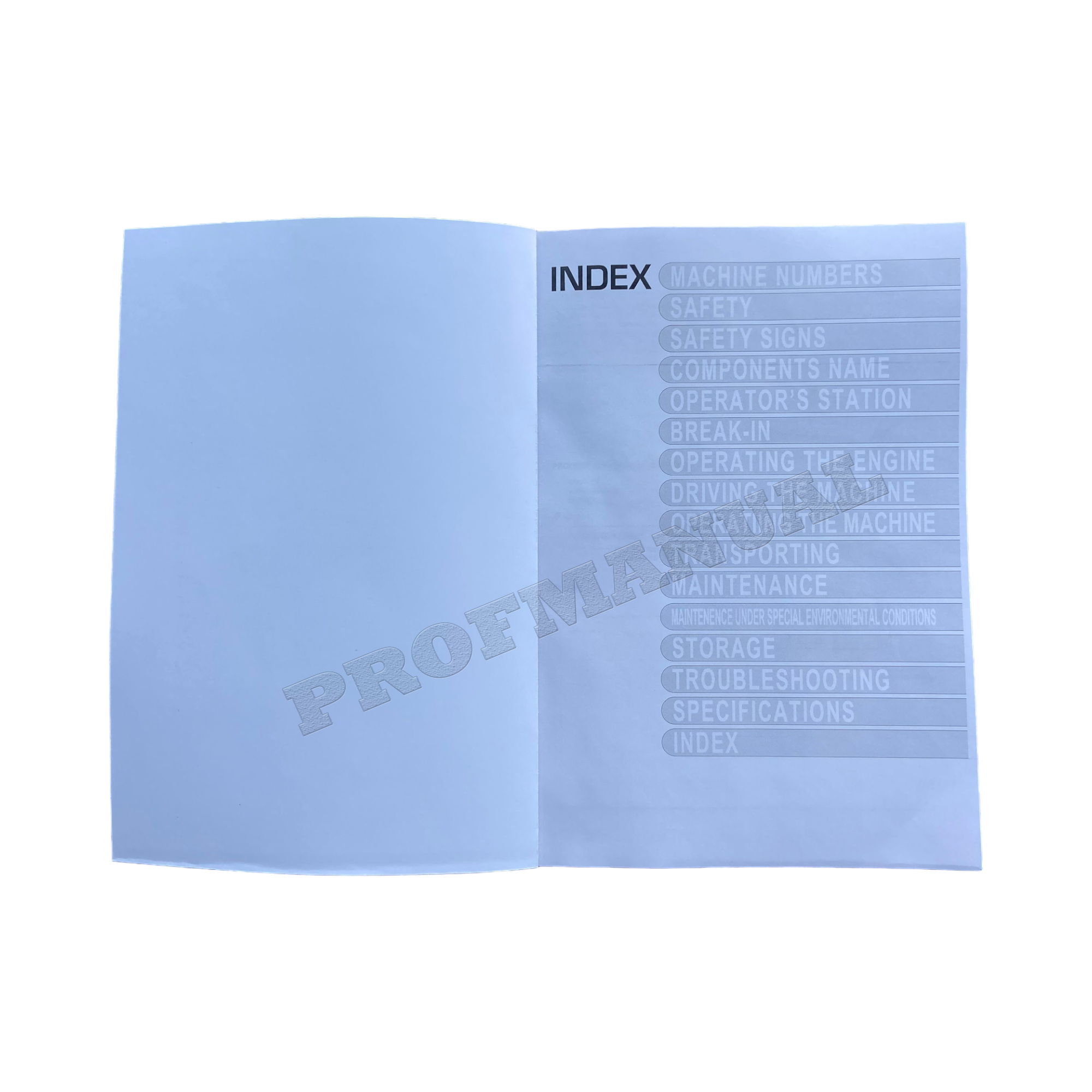 HITACHI ZAXIS ZX 225US-3 225USR-3 EXCAVATOR OPERATORS MANUAL