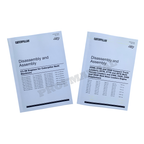 Manual de servicio del cargador Caterpillar 236D 242D 246D 262D Suministro del motor Desmontaje y montaje
