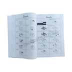 Manual del catálogo de piezas de la excavadora Hitachi EX135UR-5 EX135US-5 EX140US-5