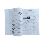 Manual del catálogo de piezas de la excavadora Hitachi EX135UR-5 EX135US-5 EX140US-5