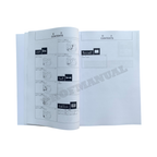 Manual del catálogo de piezas de la excavadora Hitachi EX135UR-5 EX135US-5 EX140US-5