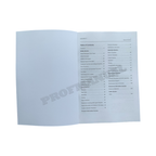 Caterpillar Cat 259B3 Compact Track Loader OPERATORS MAINTENANCE MANUAL