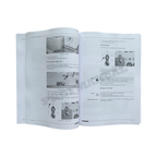 Liebherr LR632 B Litronic CRAWLER LOADER Operators manual 9084146