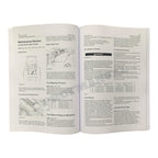 Caterpillar CP56 CP64 CP74 CP76 Vibratory Compactor Operators Maintenance Manual