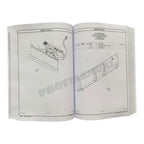 Caterpillar Cat 247 257 Multi Terrain Loader Parts Catalog Manual SN CMM1-UP 3NW1-Up