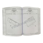 Caterpillar Cat 247 257 Multi Terrain Loader Parts Catalog Manual SN CMM1-UP 3NW1-Up