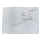 Caterpillar Cat Starting Motor Delco 50-MT Disassembly Assembly Service Manual