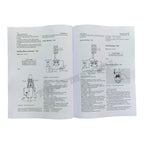 Caterpillar Cat Starting Motor Delco 50-MT Disassembly Assembly Service Manual