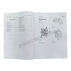 Caterpillar CAT Alternator Delco 21SI Manual Disassembly Assembly