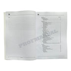 JCB 1CX 1CXWS 1CXT STANDARD-TIER 3 BACKHOE LOADER Operators Manual