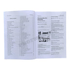 Caterpillar CAT 3304 3306 VEHICULAR ENGINE Manual Disassembly Assembly