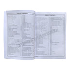Caterpillar Cat 305D Mini Hydraulic Excavator Parts Catalog Manual