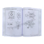 Caterpillar Cat 305D Mini Hydraulic Excavator Parts Catalog Manual