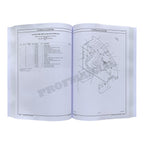Caterpillar Cat 305D Mini Hydraulic Excavator Parts Catalog Manual